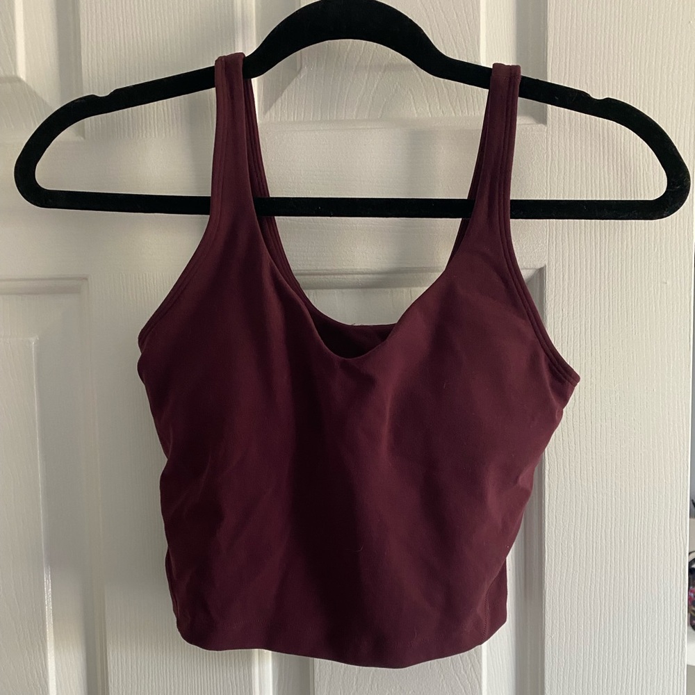 LULULEMON align tank